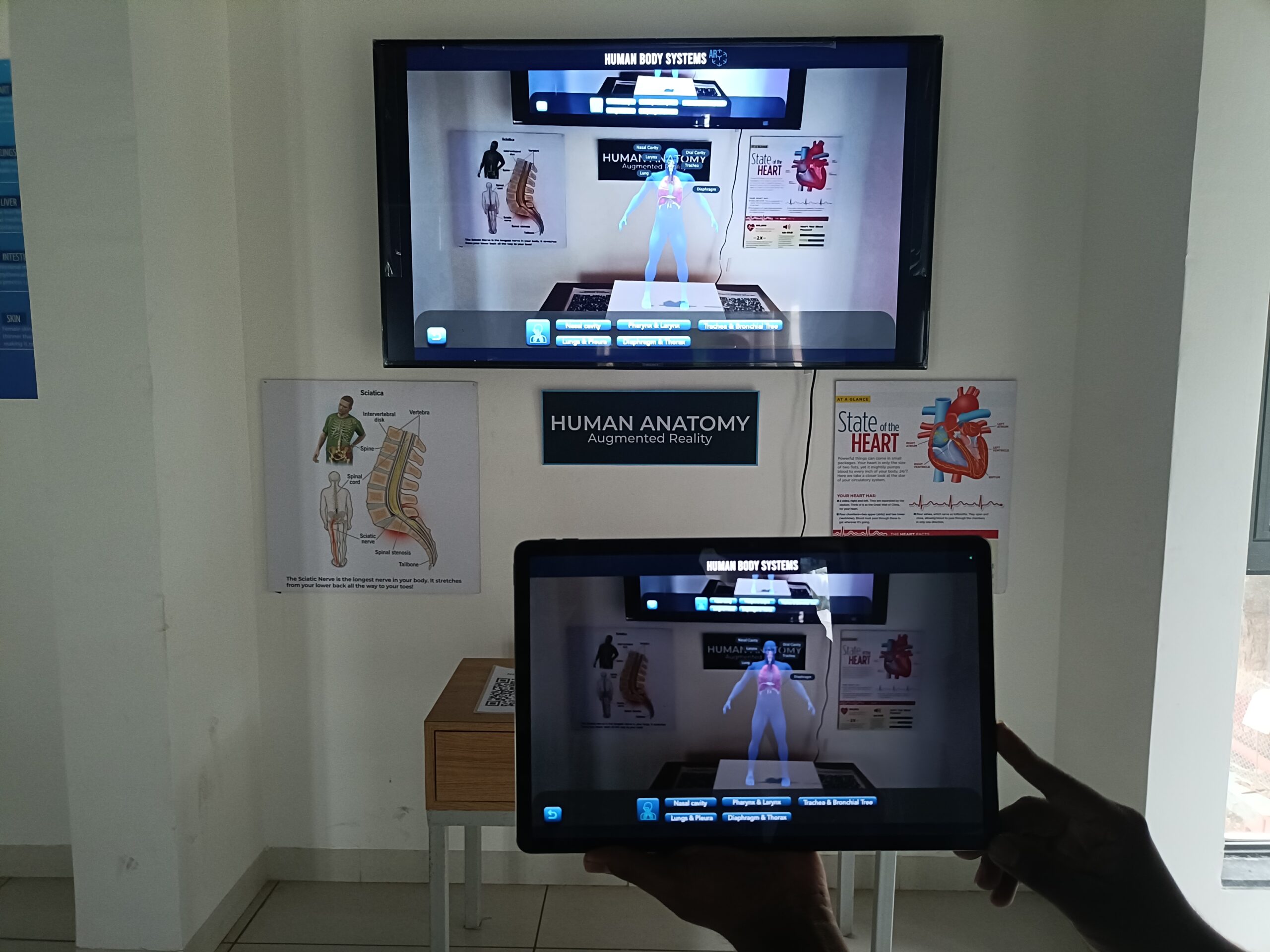 AR Lab
