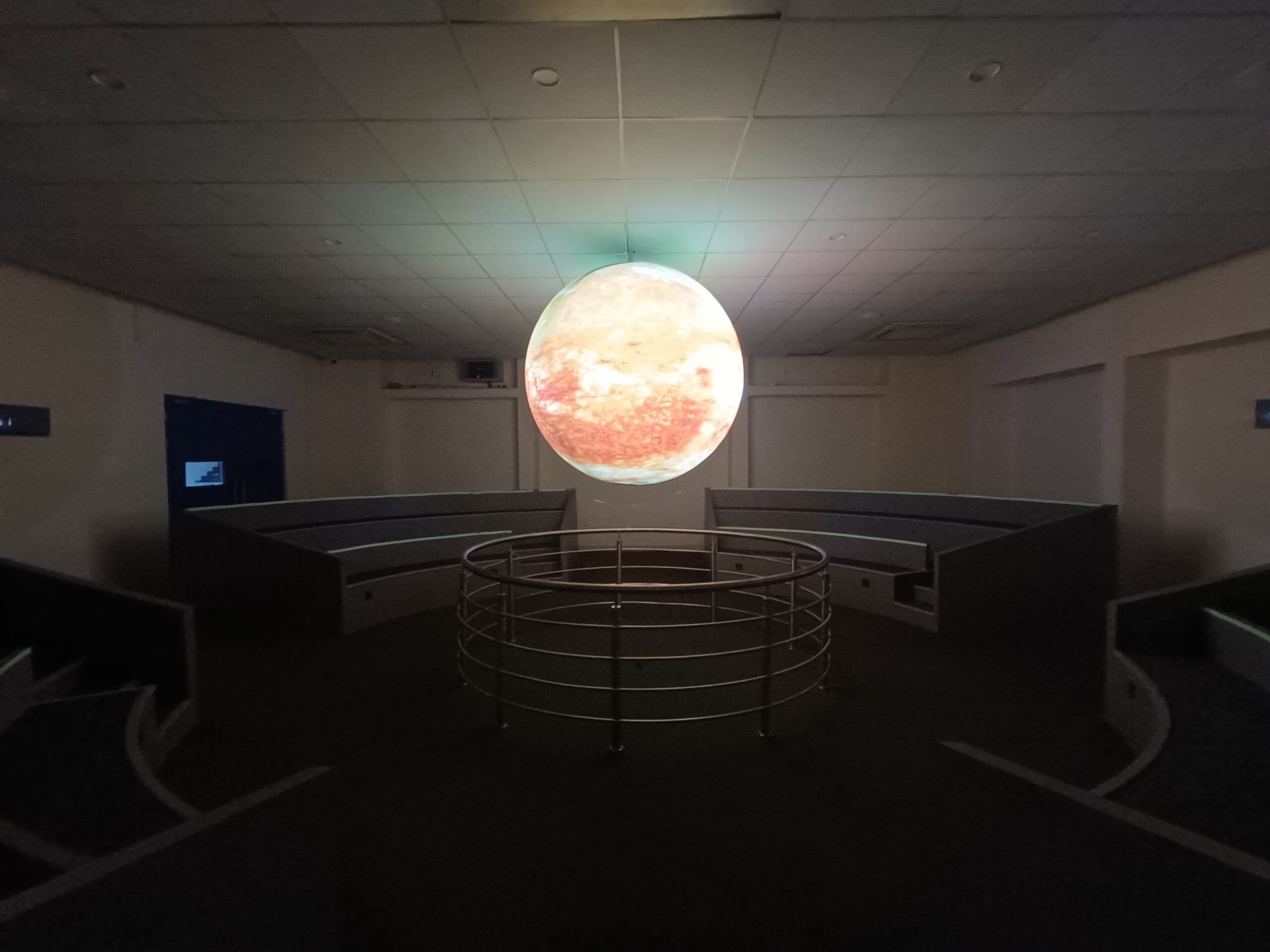 Science on Sphere