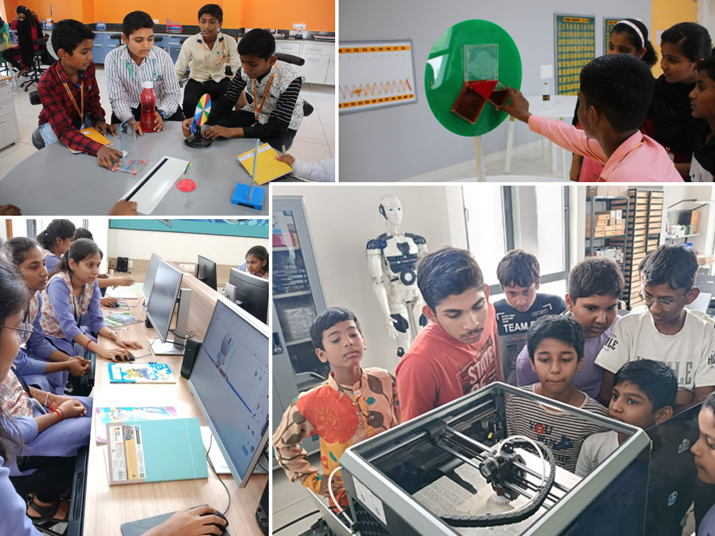 SIAC - Science & Innovation Activity Centre, Baramati